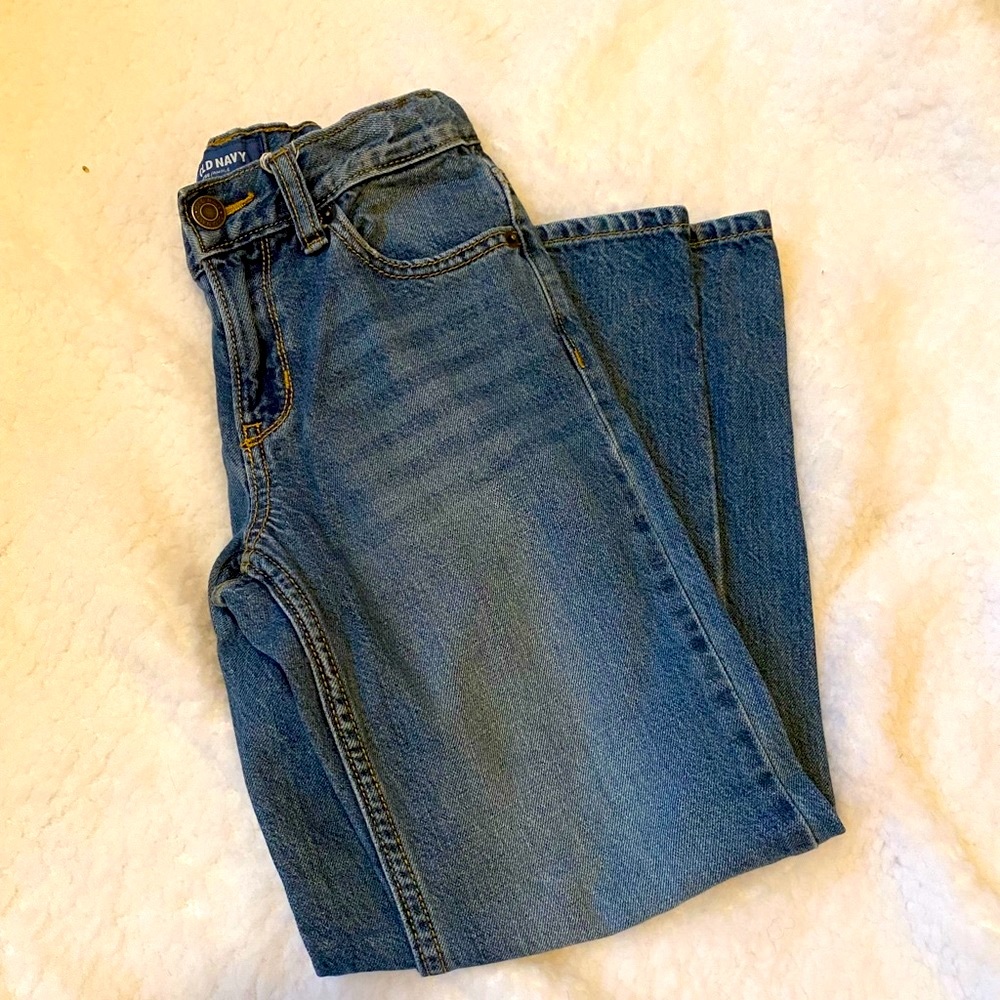 Old Navy kids Jean size 7 regular